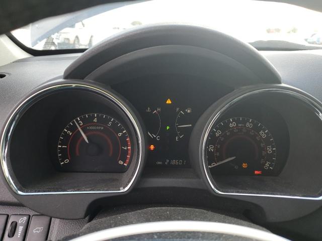 5TDBK3EH5CS126567 - 2012 TOYOTA HIGHLANDER BASE Grau Foto 9