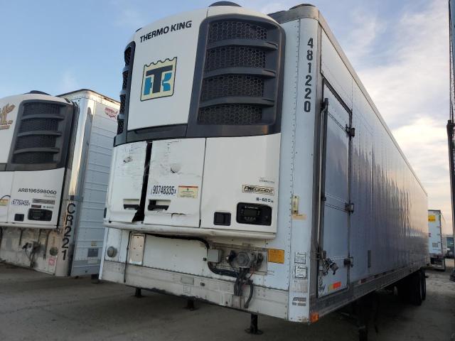 1UYVS24837U014930 - 2007 UTILITY VS2RA Սպիտակ լուսանկար 2