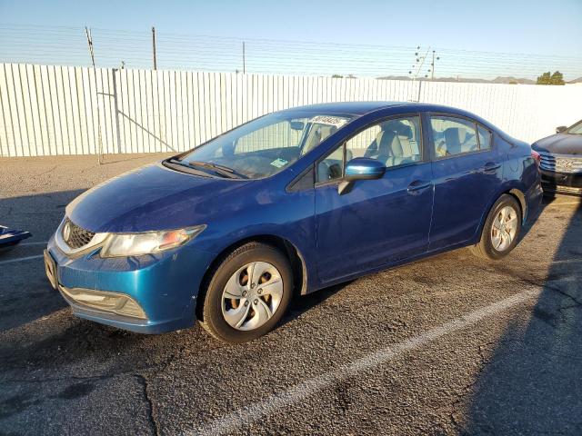 2014 HONDA CIVIC LX, 