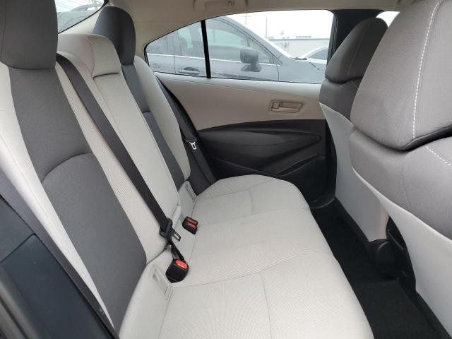 5YFEPMAE1NP381633 - 2022 TOYOTA COROLLA LE BLUE photo 10