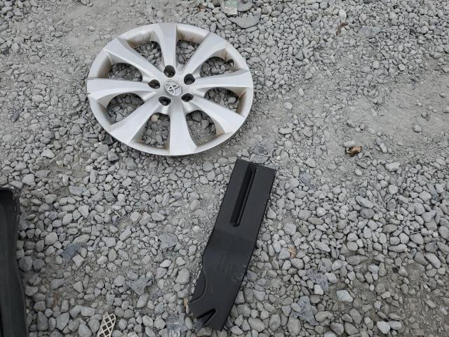 5YFEPMAE1NP381633 - 2022 TOYOTA COROLLA LE BLUE photo 12