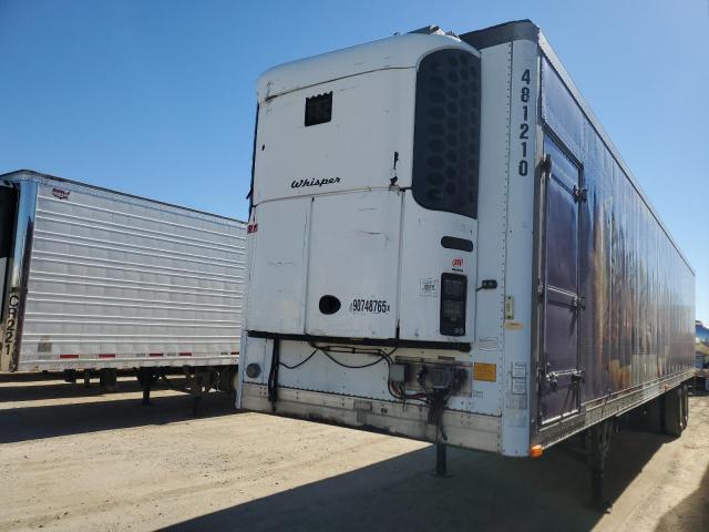 1UYVS24807U014920 - 2007 UTILITY VS2RA أبيض صورة 2