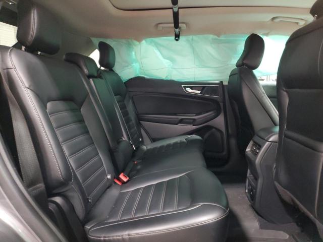 2FMPK4J96RBA40524 - 2024 FORD EDGE SEL CHARCOAL photo 11