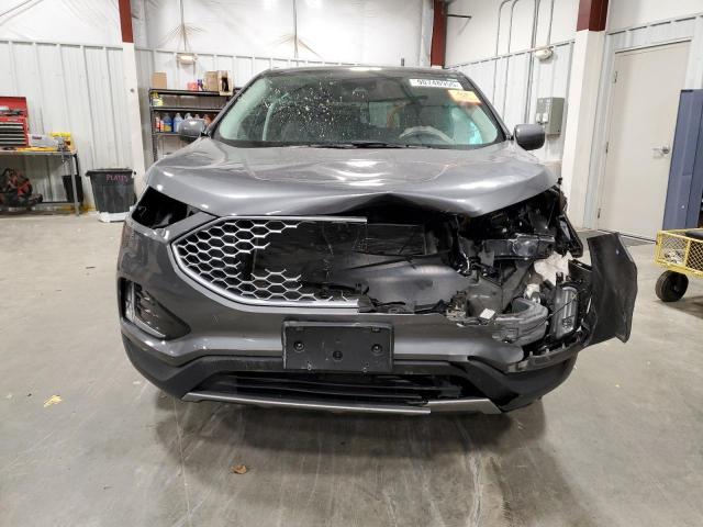 2FMPK4J96RBA40524 - 2024 FORD EDGE SEL CHARCOAL photo 5