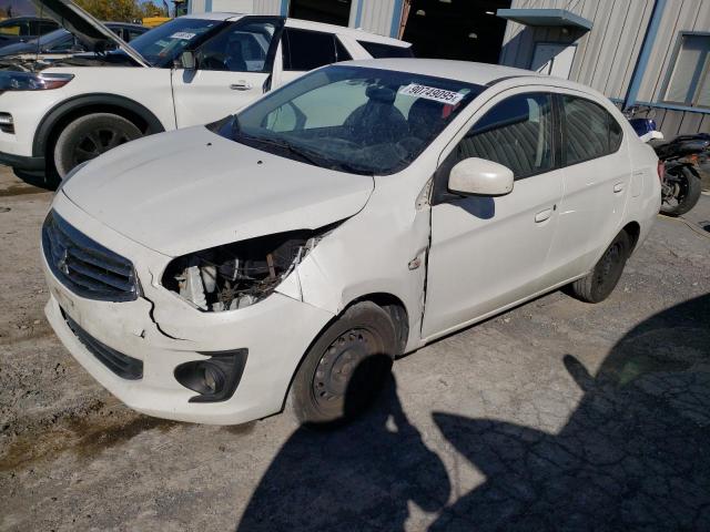 2017 MITSUBISHI MIRAGE G4 ES, 