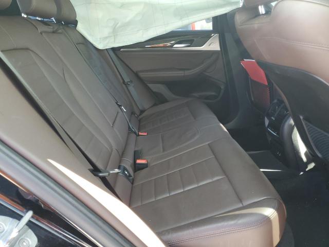 5UXTS1C00L9C51613 - 2020 BMW X3 XDRIVE30E BLACK photo 10
