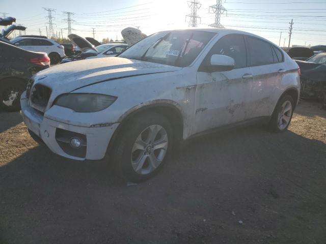 2010 BMW X6 XDRIVE35I, 