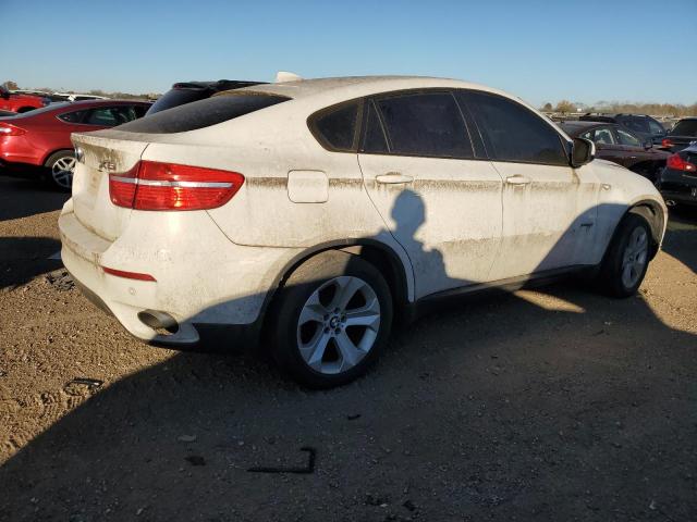 5UXFG4C5XAL225707 - 2010 BMW X6 XDRIVE35I WHITE photo 3