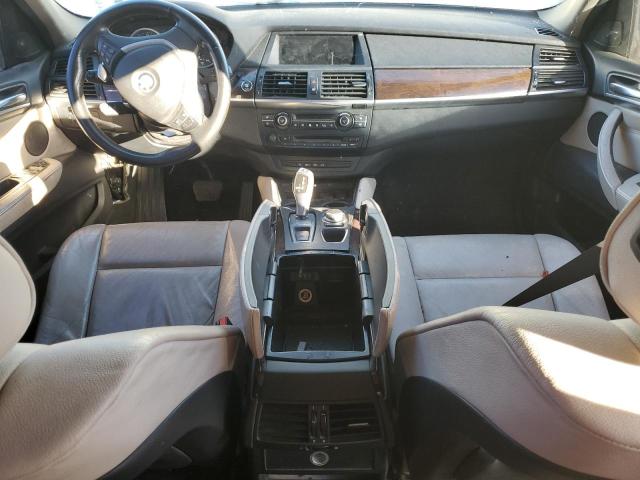 5UXFG4C5XAL225707 - 2010 BMW X6 XDRIVE35I WHITE photo 8