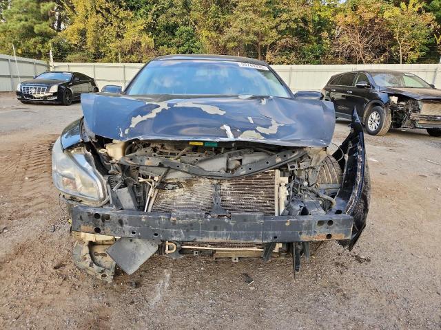 1N4AA5AP3DC808430 - 2013 NISSAN MAXIMA S BLACK photo 5