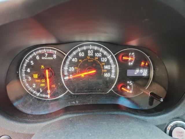 1N4AA5AP3DC808430 - 2013 NISSAN MAXIMA S BLACK photo 9