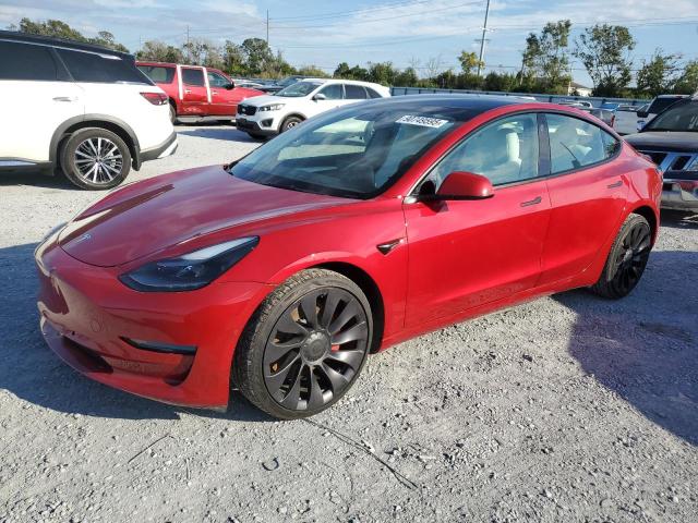 2022 TESLA MODEL 3, 