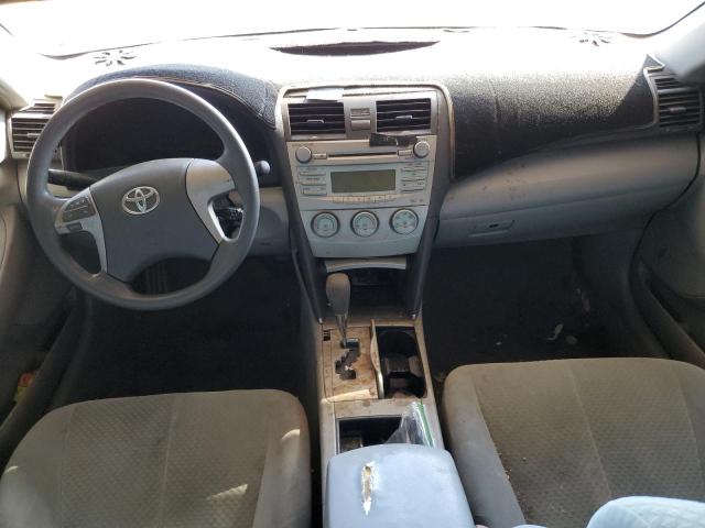 4T4BE46K68R039644 - 2008 TOYOTA CAMRY CE GRAY photo 8