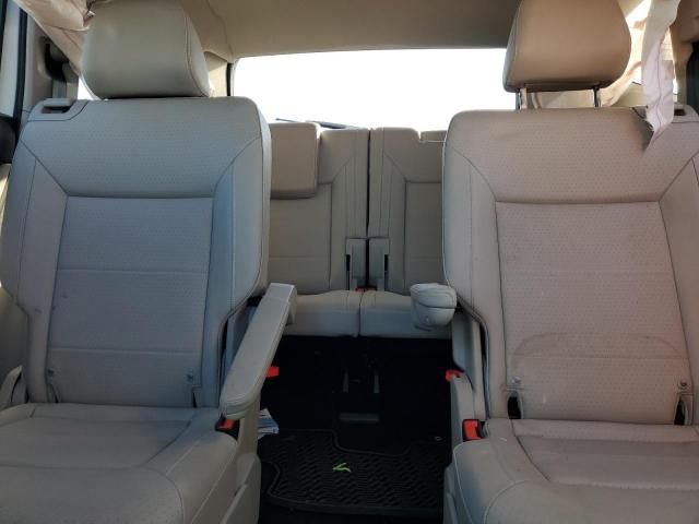 1V2KR2CA2NC552439 - 2022 VOLKSWAGEN ATLAS SE WHITE photo 10