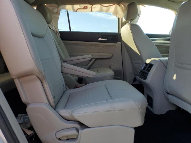 1V2KR2CA2NC552439 - 2022 VOLKSWAGEN ATLAS SE WHITE photo 11