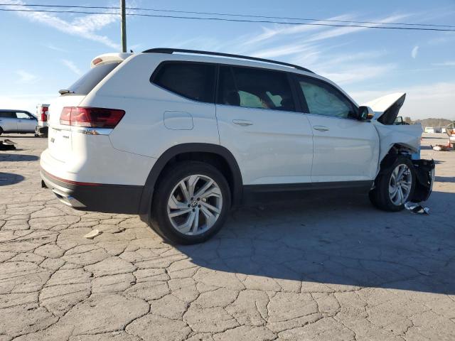 1V2KR2CA2NC552439 - 2022 VOLKSWAGEN ATLAS SE WHITE photo 3