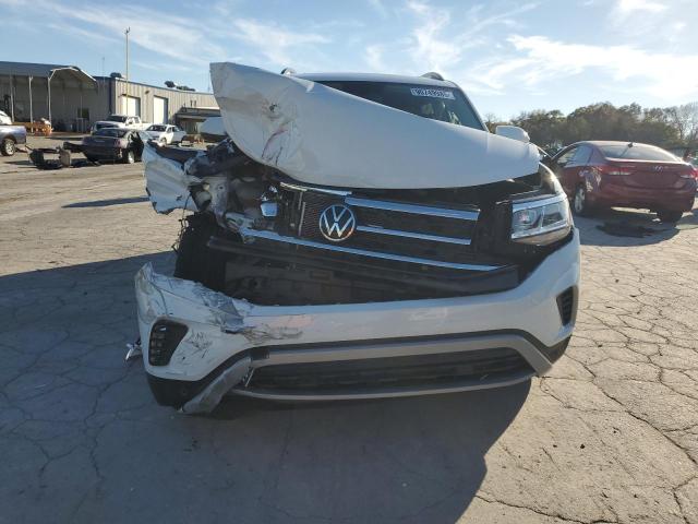 1V2KR2CA2NC552439 - 2022 VOLKSWAGEN ATLAS SE WHITE photo 5