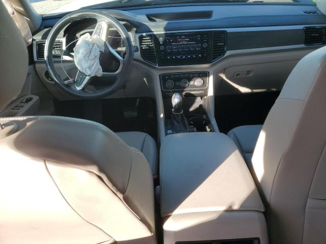 1V2KR2CA2NC552439 - 2022 VOLKSWAGEN ATLAS SE WHITE photo 8