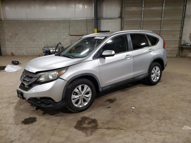 2013 HONDA CR-V EXL, 