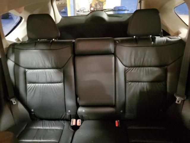 2HKRM4H76DH612488 - 2013 HONDA CR-V EXL GRAY photo 10