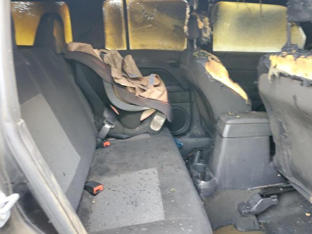 1C4NJPBA7HD136597 - 2017 JEEP PATRIOT SPORT BLACK photo 11