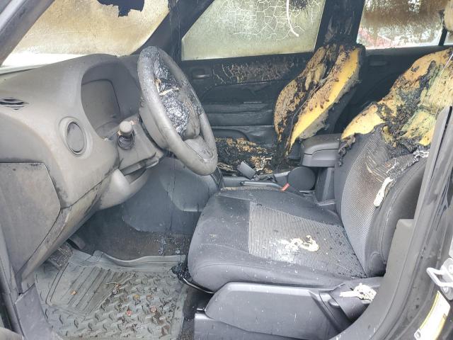 1C4NJPBA7HD136597 - 2017 JEEP PATRIOT SPORT BLACK photo 7