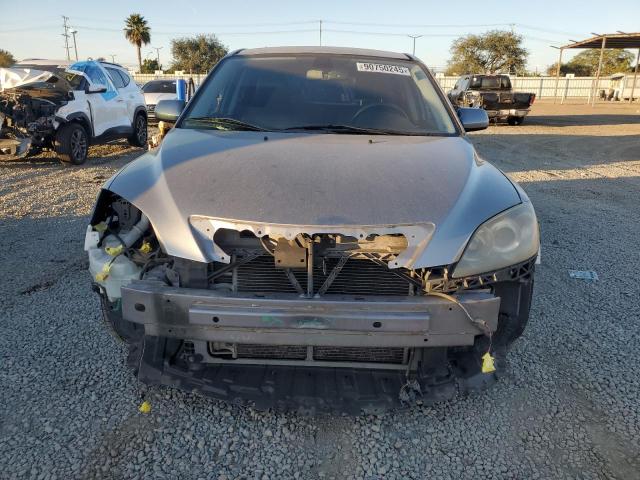 JM1BK343661466091 - 2006 MAZDA 3 HATCHBACK رمادي صورة 5