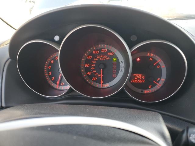 JM1BK343661466091 - 2006 MAZDA 3 HATCHBACK رمادي صورة 9