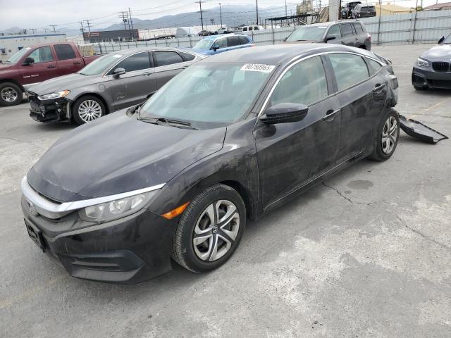 2016 HONDA CIVIC LX, 