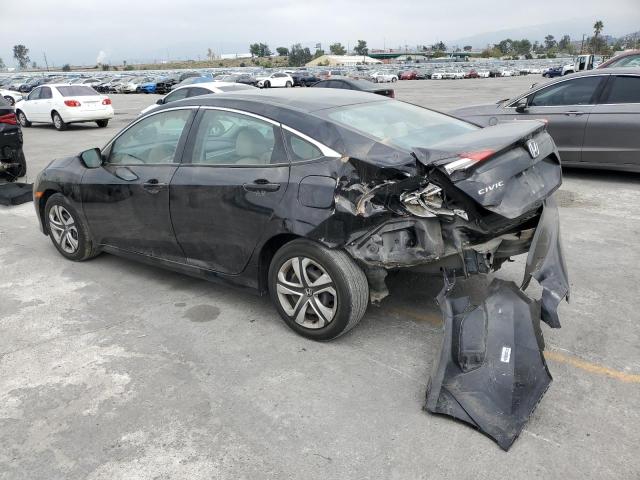 2HGFC2F56GH558393 - 2016 HONDA CIVIC LX 黑色 照片 2
