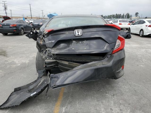 2HGFC2F56GH558393 - 2016 HONDA CIVIC LX 黑色 照片 6