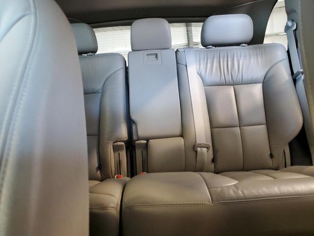 2LMDU68C77BJ29045 - 2007 LINCOLN MKX BEIGE photo 10