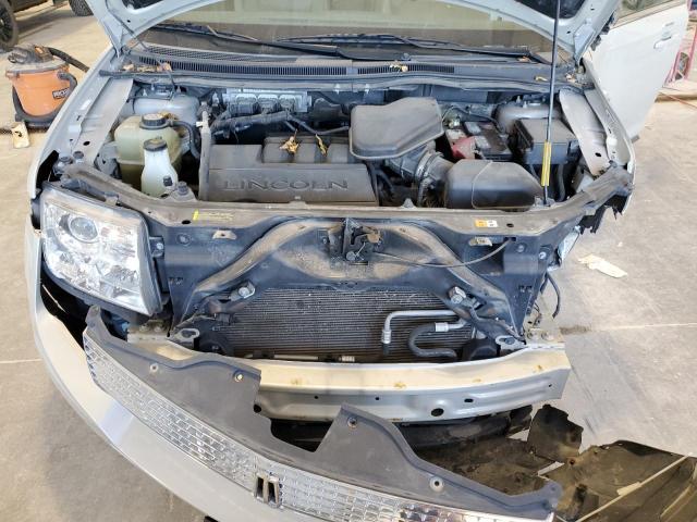 2LMDU68C77BJ29045 - 2007 LINCOLN MKX BEIGE photo 12