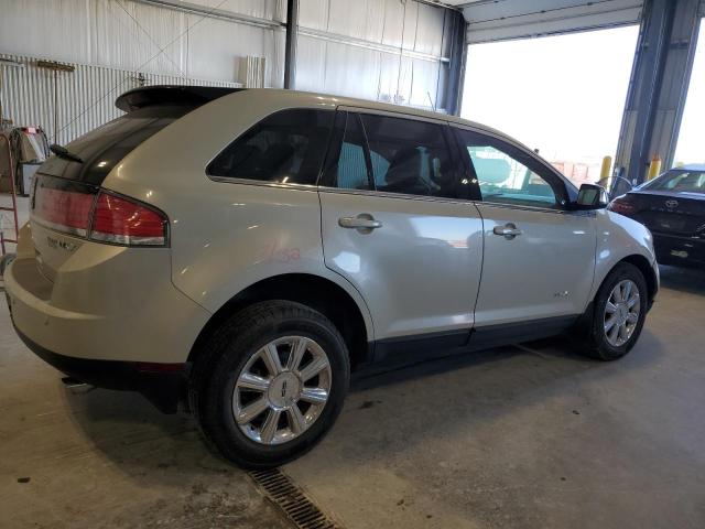 2LMDU68C77BJ29045 - 2007 LINCOLN MKX BEIGE photo 3