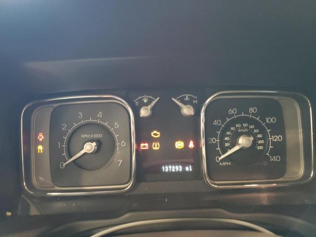 2LMDU68C77BJ29045 - 2007 LINCOLN MKX BEIGE photo 9