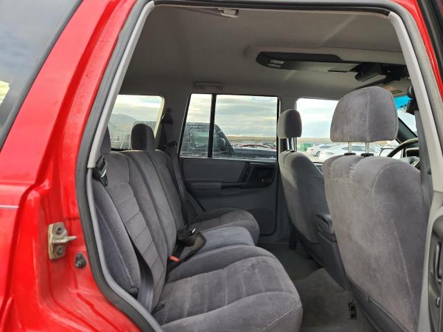 1J4GZ58Y8WC123185 - 1998 JEEP GRAND CHER LAREDO RED photo 11