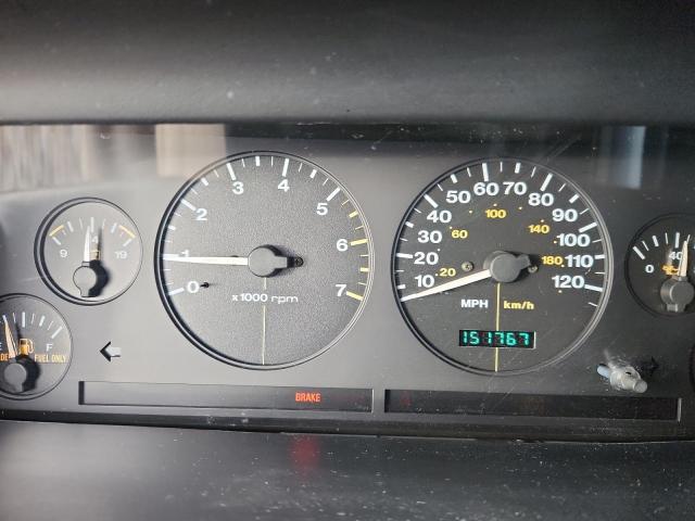 1J4GZ58Y8WC123185 - 1998 JEEP GRAND CHER LAREDO RED photo 9