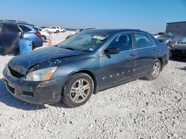 2007 HONDA ACCORD EX, 