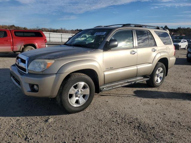 2007 TOYOTA 4RUNNER SR5, 