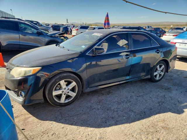 2012 TOYOTA CAMRY BASE, 
