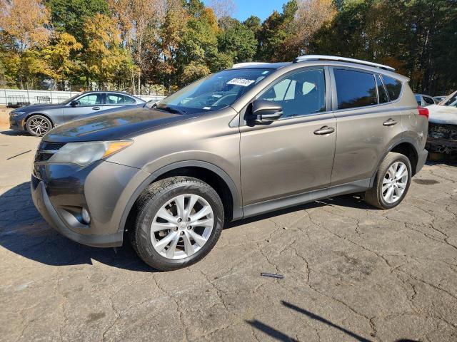 2013 TOYOTA RAV4 LIMITED, 