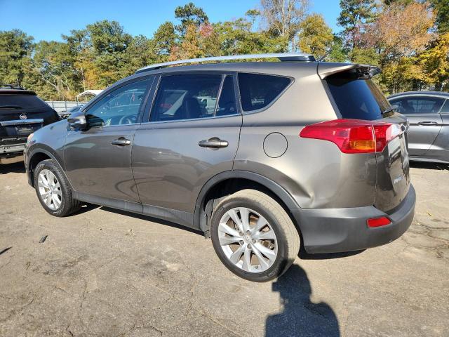 JTMDFREV1D5004236 - 2013 TOYOTA RAV4 LIMITED Qəhvəyi foto 2
