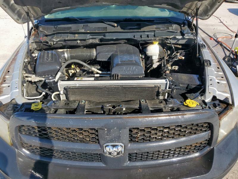 3C6JR6AG5DG546780 - 2013 RAM 1500 ST 银色 照片 11