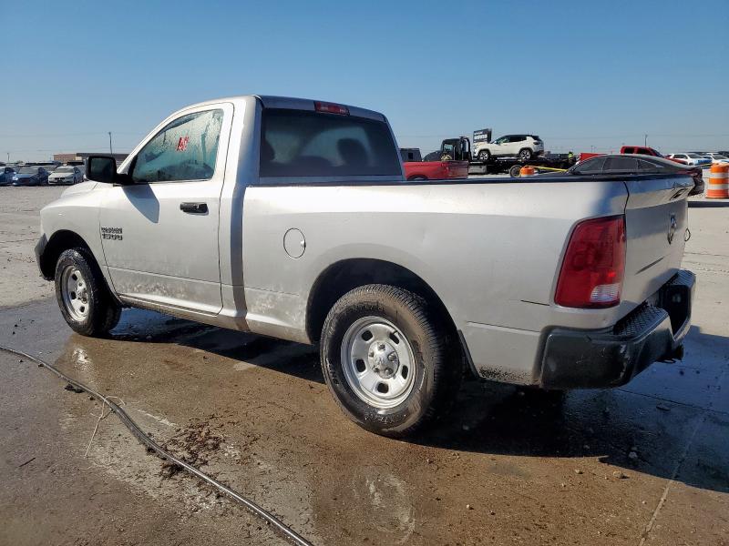 3C6JR6AG5DG546780 - 2013 RAM 1500 ST 银色 照片 2