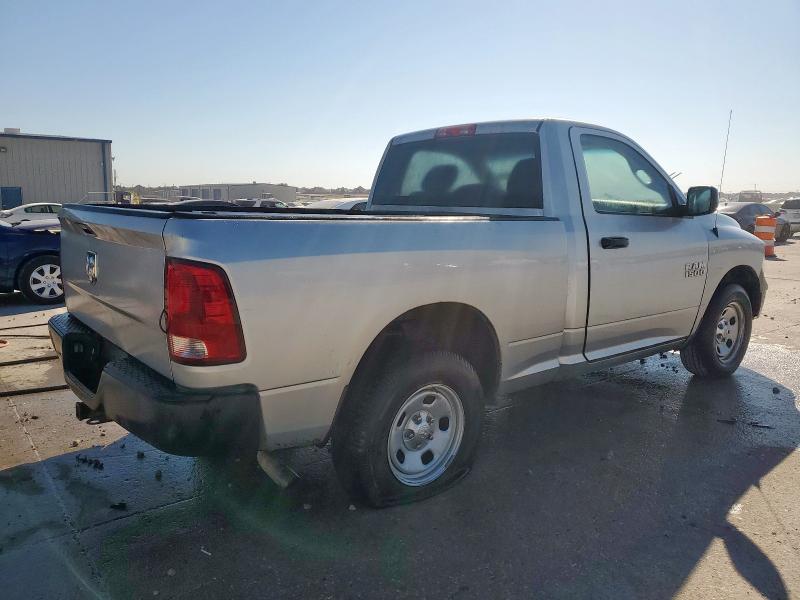 3C6JR6AG5DG546780 - 2013 RAM 1500 ST 银色 照片 3