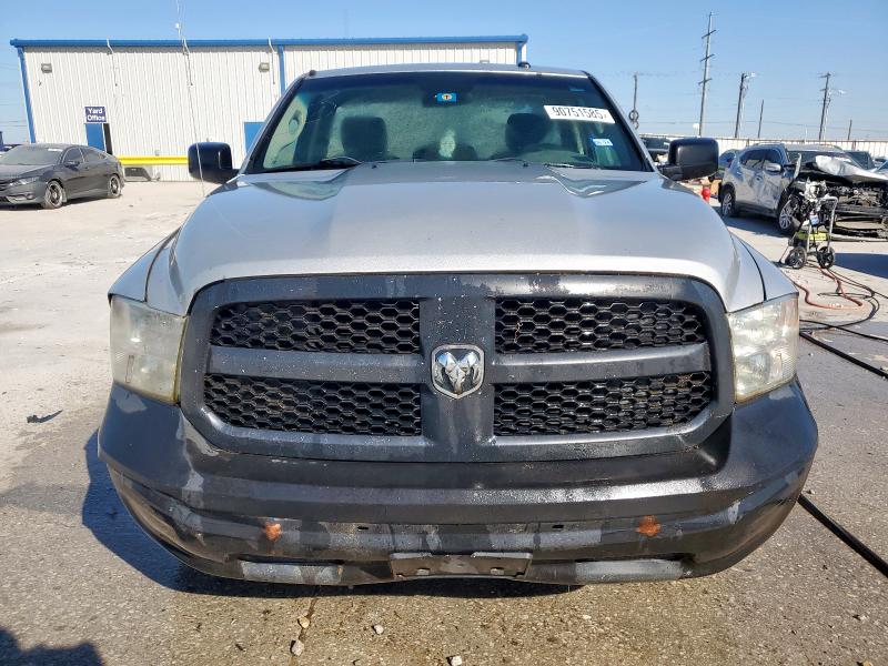 3C6JR6AG5DG546780 - 2013 RAM 1500 ST 银色 照片 5