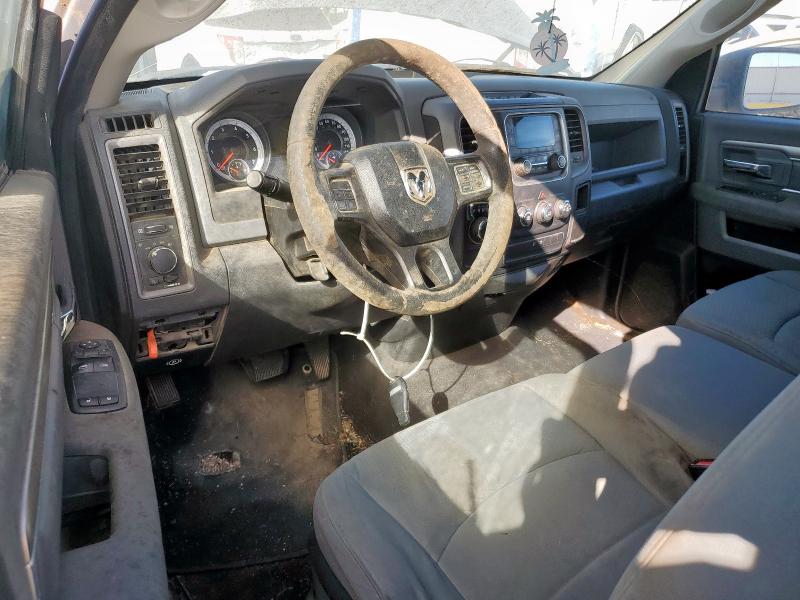 3C6JR6AG5DG546780 - 2013 RAM 1500 ST 银色 照片 8