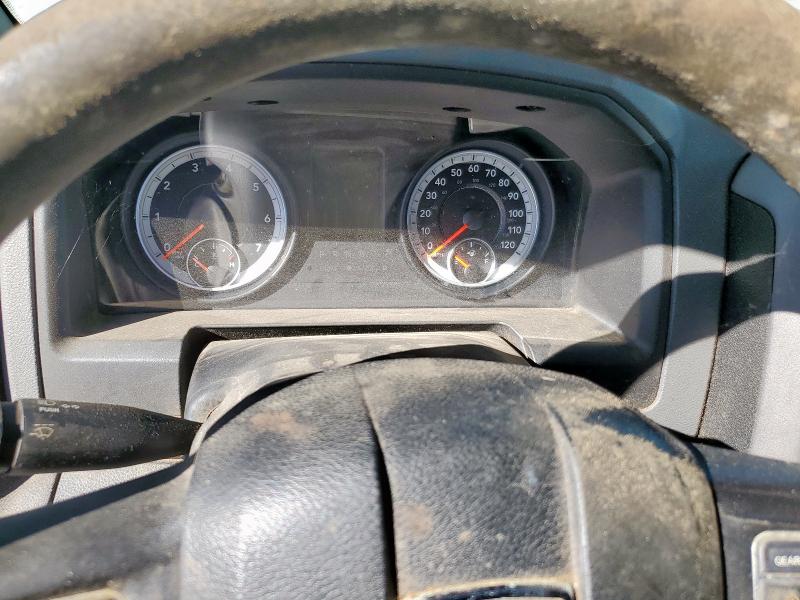 3C6JR6AG5DG546780 - 2013 RAM 1500 ST 银色 照片 9