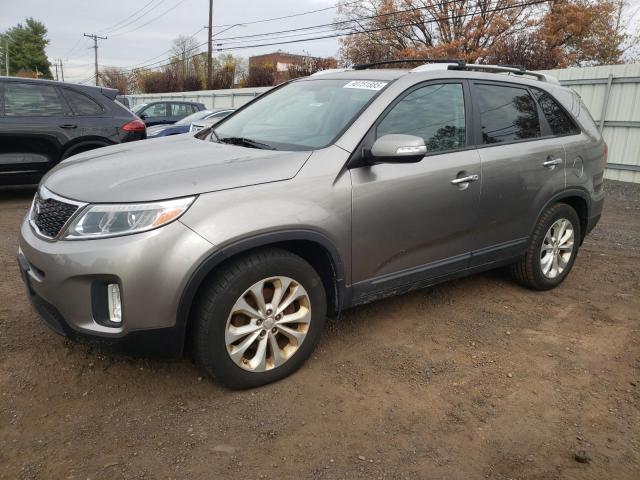 2014 KIA SORENTO EX, 