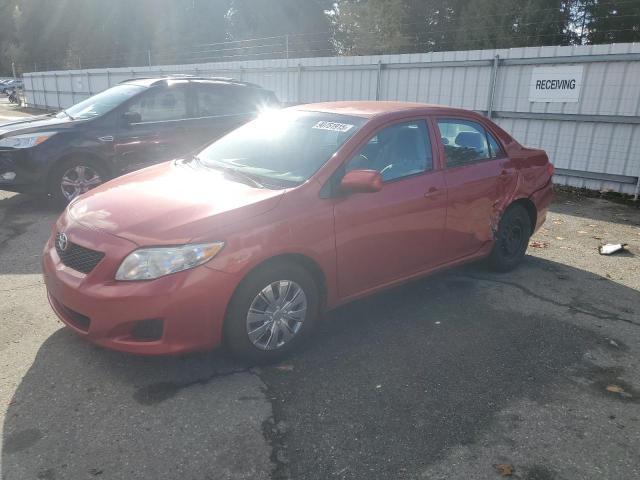 2010 TOYOTA COROLLA BASE, 
